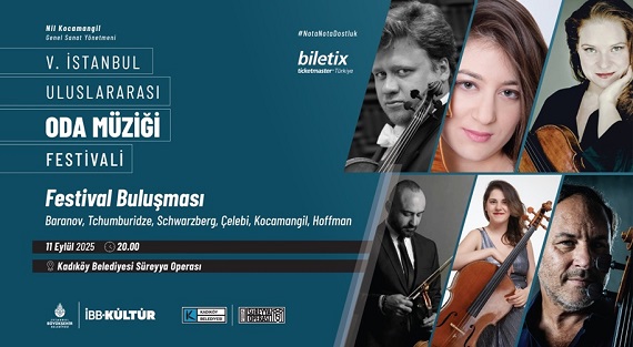 Süreyya’da Oda Müziği Festivali 